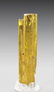 NATURAL HELIODOR CRYSTAL