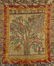 Two Tibetan Linen Thangkas: Root Tantra & Vajrapani