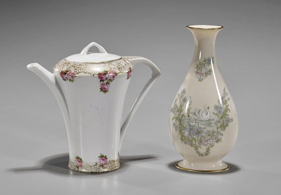 German & American Porcelains (1 of 2)