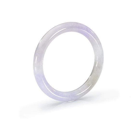 JADEITE LAVENDER BRACELET (1 of 1)