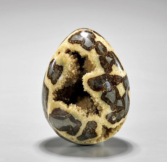 UNUSUAL SEPTARIAN NODULE (1 of 1)