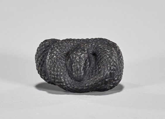 Two Small Japanese Bronze Animals (1 of 2)