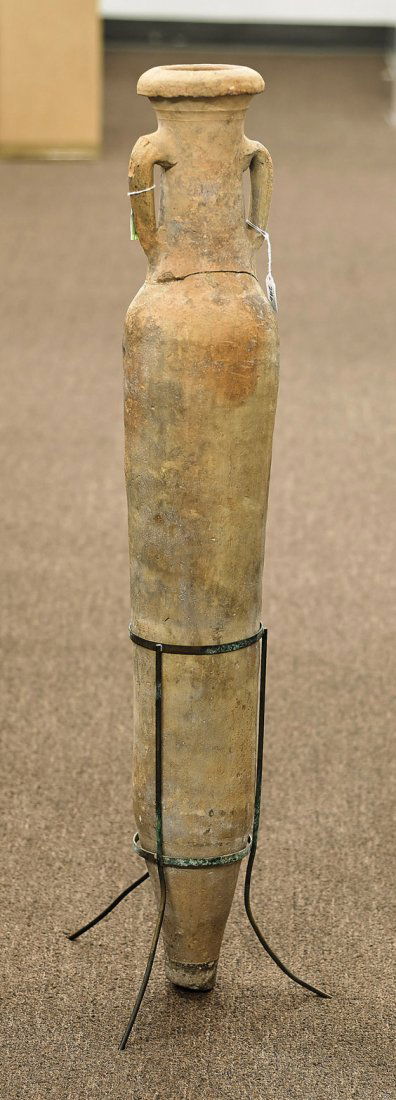 Roman Pottery Transport Amphora (1 of 1)