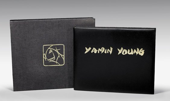 YAMIN YOUNG FINE ART BOOK (1 of 2)