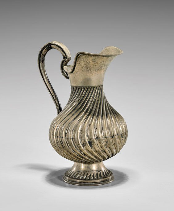 CONTINENTAL SILVER WATER PITCHER (1 of 1)