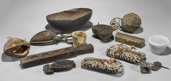 Fourteen Various Middle Eastern Items (1 of 1)