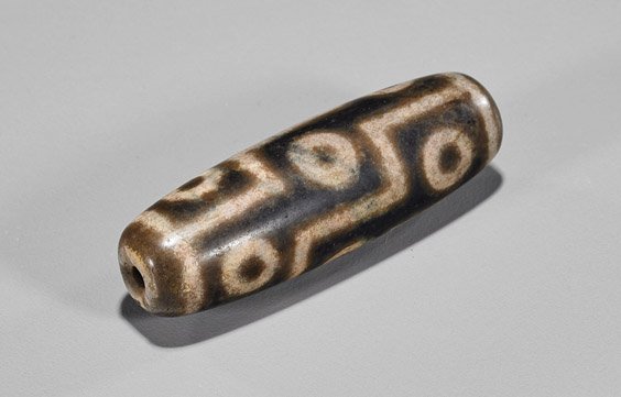 Large Chinese Dzi Bead (1 of 1)