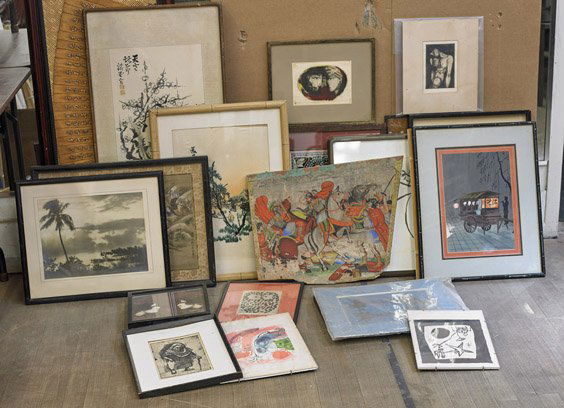 Twenty-Two Various Flatworks (1 of 1)