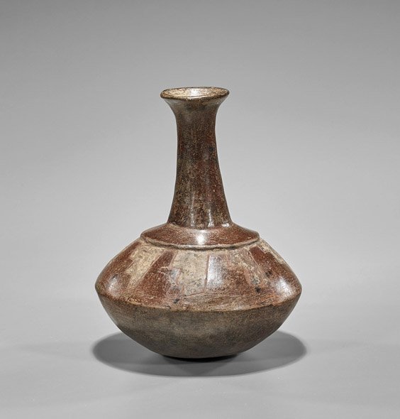 Pre-Columbian Colima Pottery Vase (1 of 1)