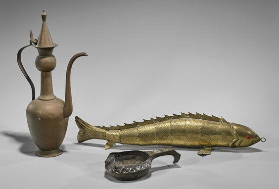 Three Mixed-Metal Items (1 of 1)