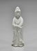Antique Chinese Blanc de Chine Guanyin