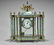 Chinese Cloisonne Enamel Mantel Clock