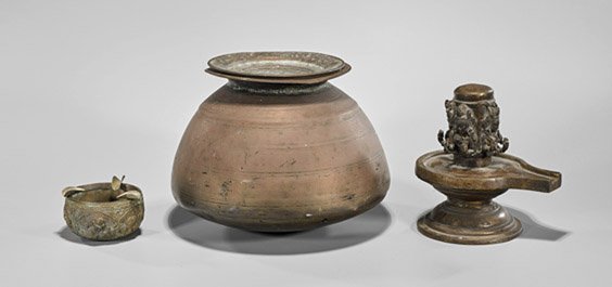 Three Various Bronzes (1 of 1)