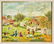 Three Portraits & Oil of a Dutch Village - 7