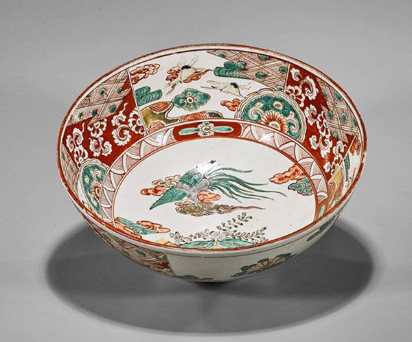 Twenty-Two Chinese & Japanese Dishes (1 of 5)