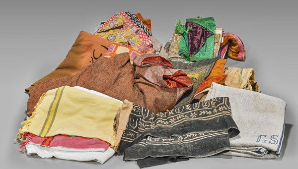 Collection of Various Textiles (1 of 1)