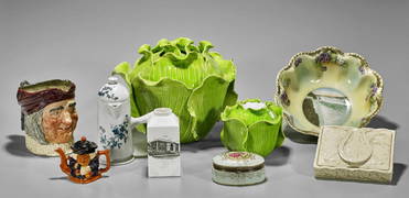 Group of Assorted Ceramic Tableware (1 of 1)