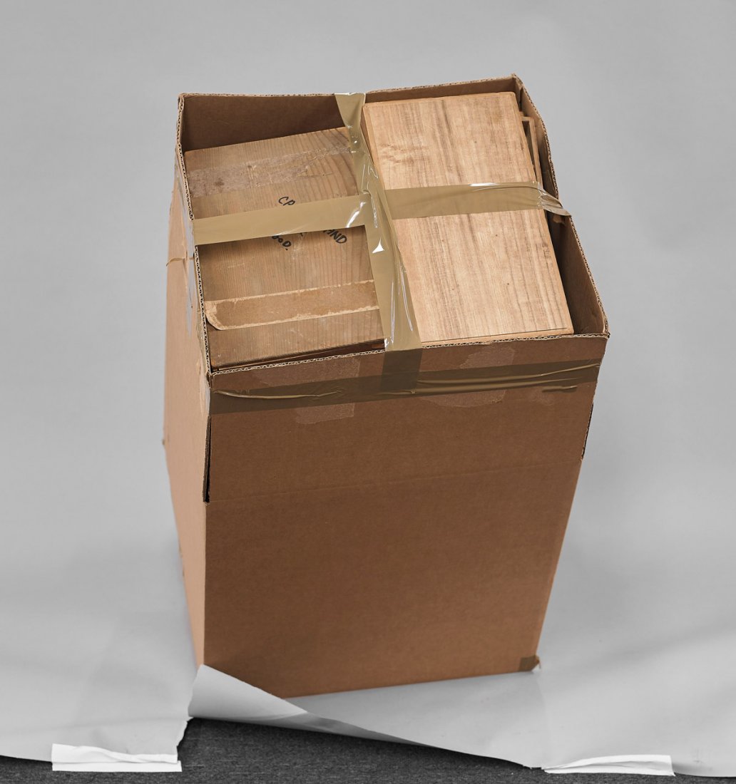 Seventeen Assorted Wood Boxes (1 of 1)