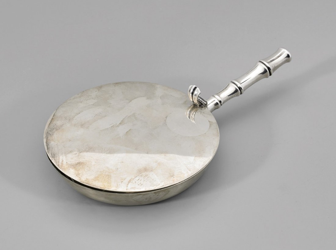 TIFFANY & CO. STERLING SILVER "SILENT BUTLER" (1 of 3)