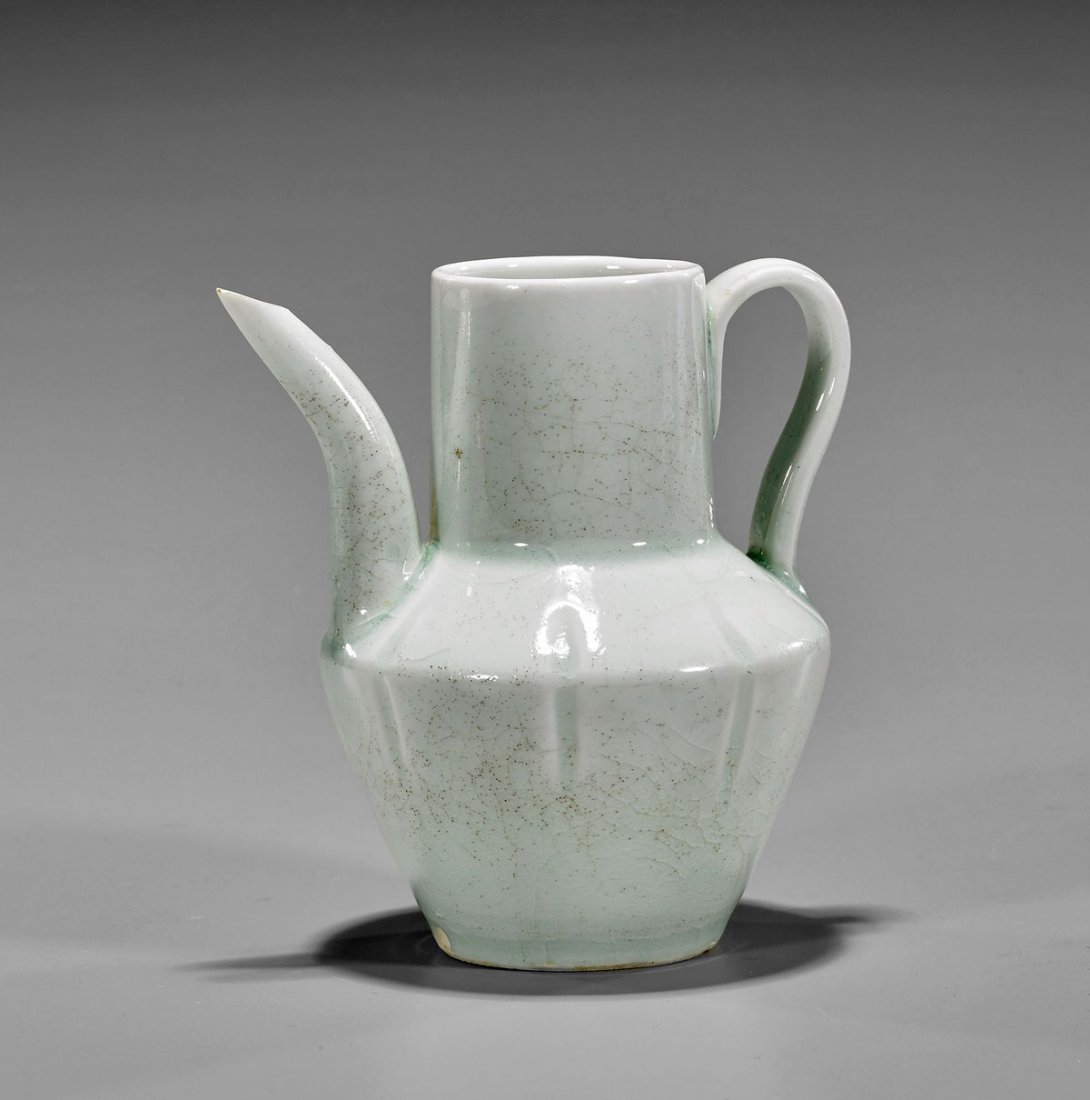 Song Dynasty Qingbai Glazed Ewer (1 of 1)