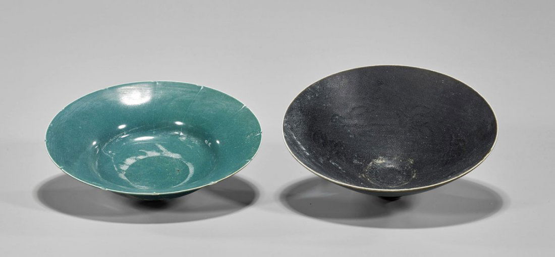 Two Chinese Song-Style Bowls (1 of 2)