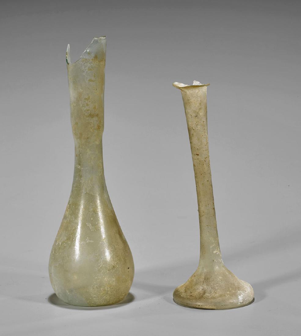 Two Roman Glass Vessels (1 of 1)