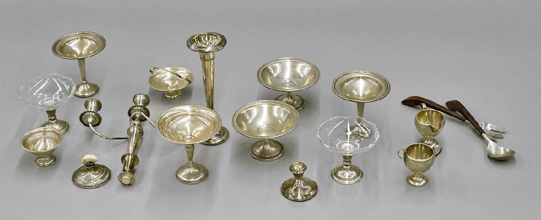 Collection of Sterling Silver Items (1 of 1)