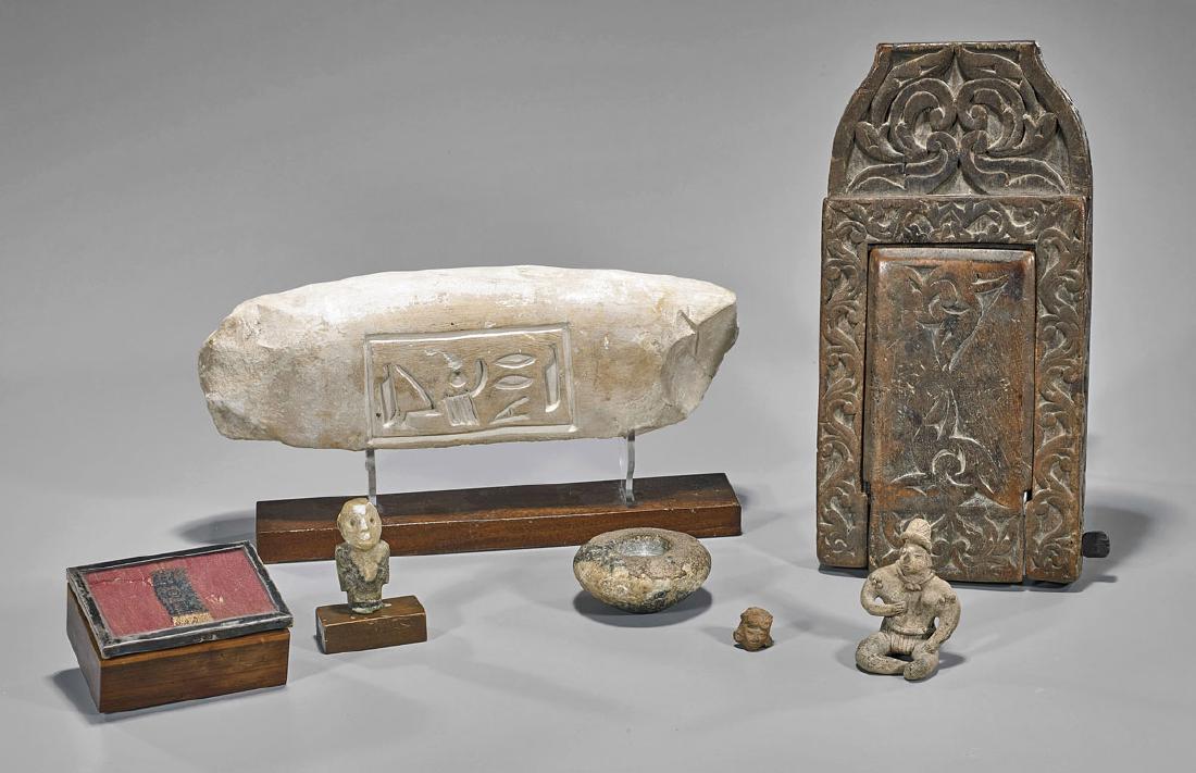 Group of Seven Various Items (1 of 1)