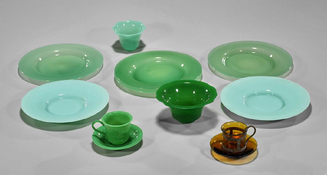 Collection of Old Beijing Glass (1 of 1)