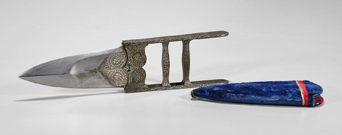 Antique Indo-Persian Katar (1 of 2)