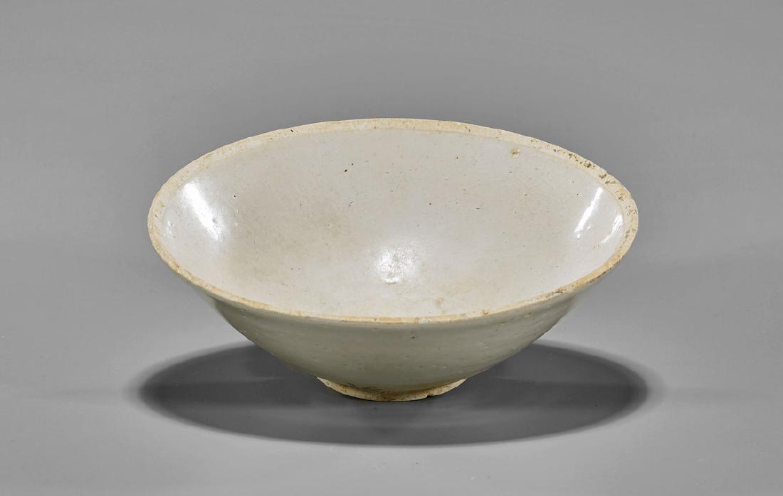 Chinese Yingqing-Type Ceramic Bowl (1 of 2)