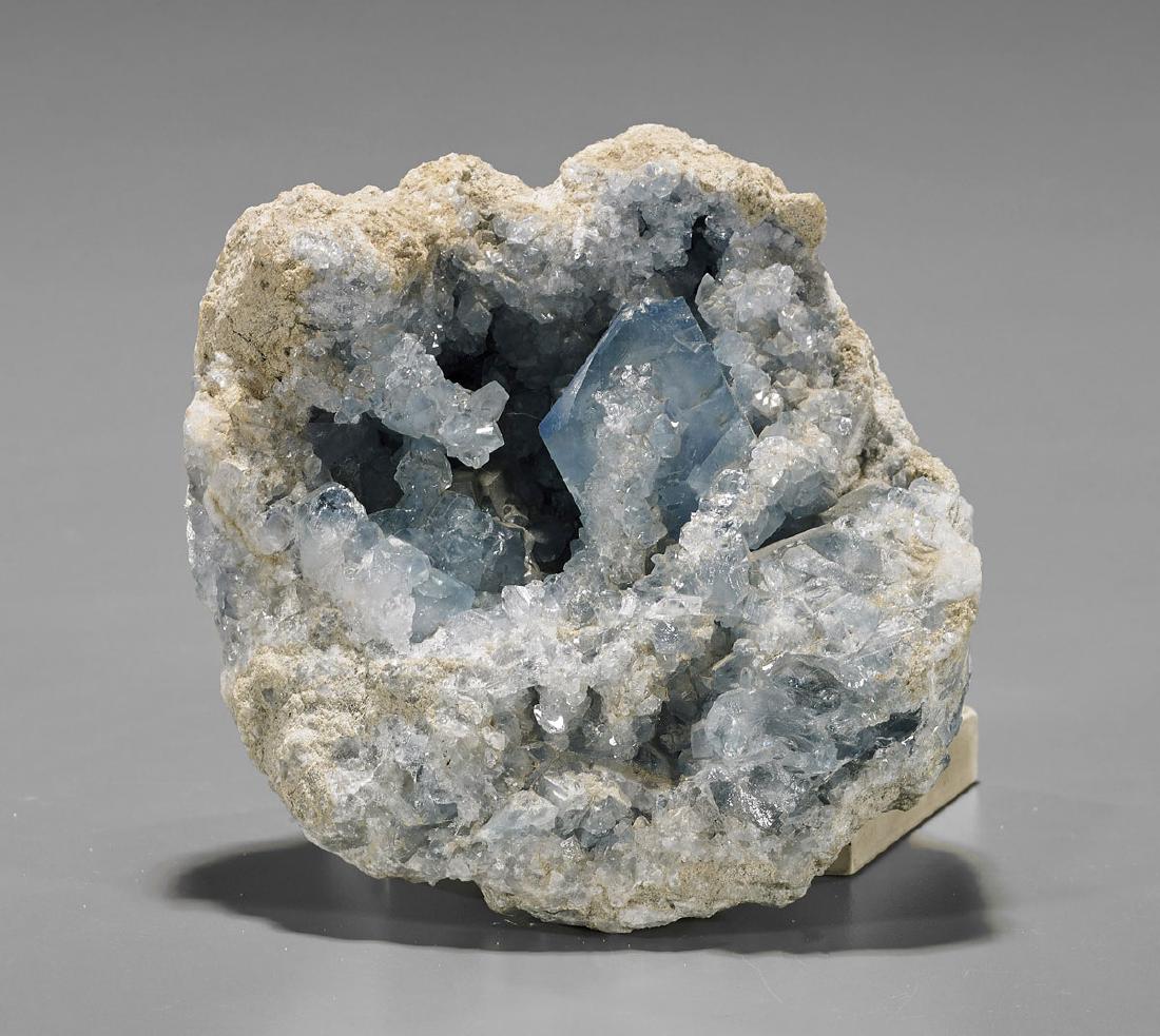 Madagascar Celestite Specimen (1 of 1)