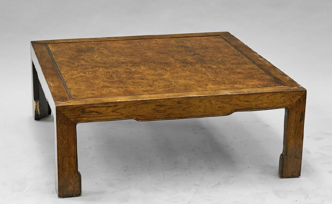 Vintage Chinese-Style Coffee Table by Baker Furniture (1 of 1)
