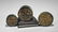 CARVED THREE-PIECE IMPERIAL-STYLE JADE SEAL/BOX - 3