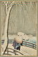 JAPANESE WOODBLOCK PRINT BY SHOSON OHARA