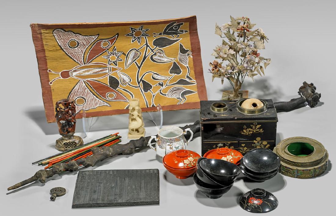 Large Collection of Assorted Items (1 of 1)