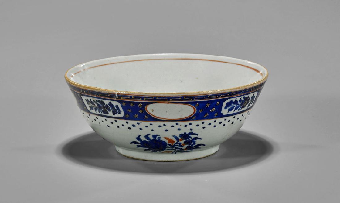 18th Century Export Porcelain Bowl (1 of 3)