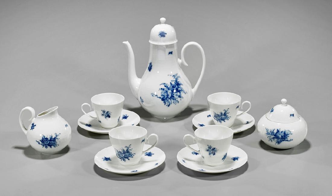 Rosenthal Porcelain Coffee Set (1 of 2)