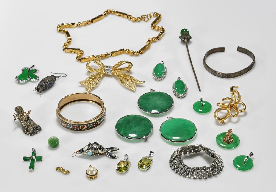 Group of Assorted Jewelry Pieces (1 of 1)