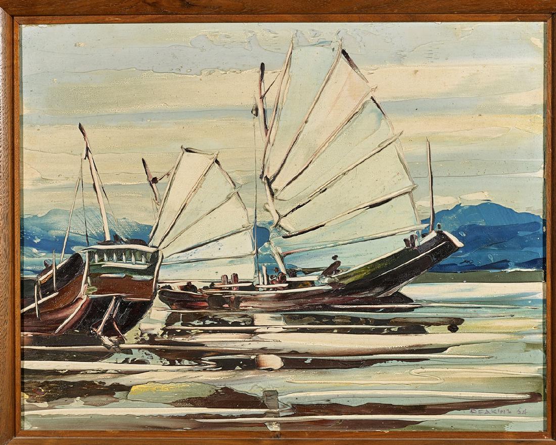 Group of Six Various Artworks (1 of 6)