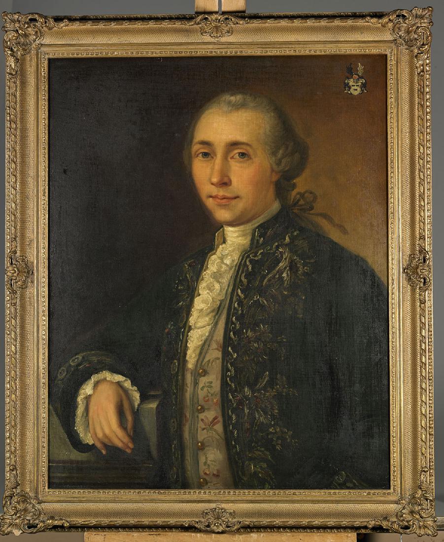 Continental Portrait of a Nobleman (1 of 1)