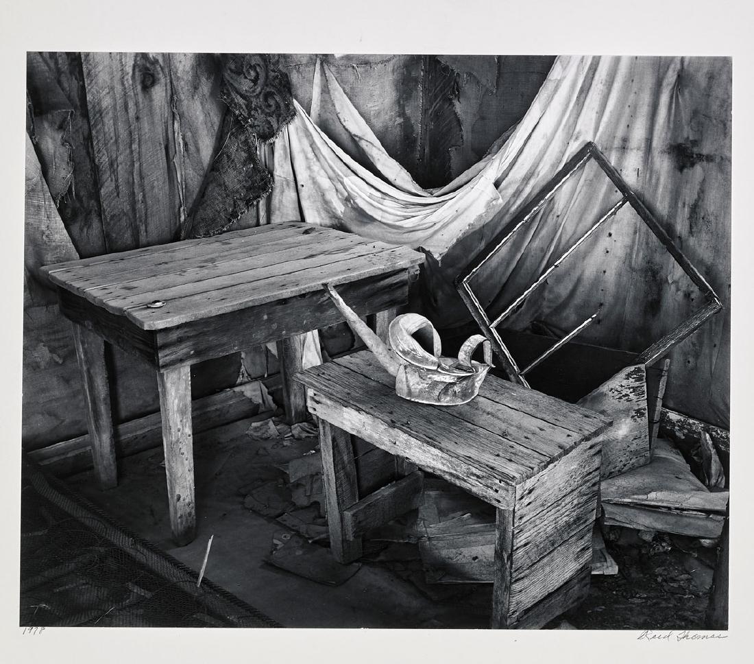 Six Black & White Photographs by Reed Thomas (1 of 7)