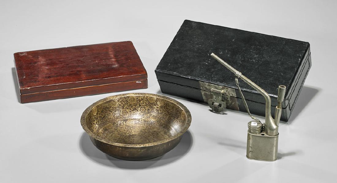 Four Various Chinese Pieces (1 of 1)