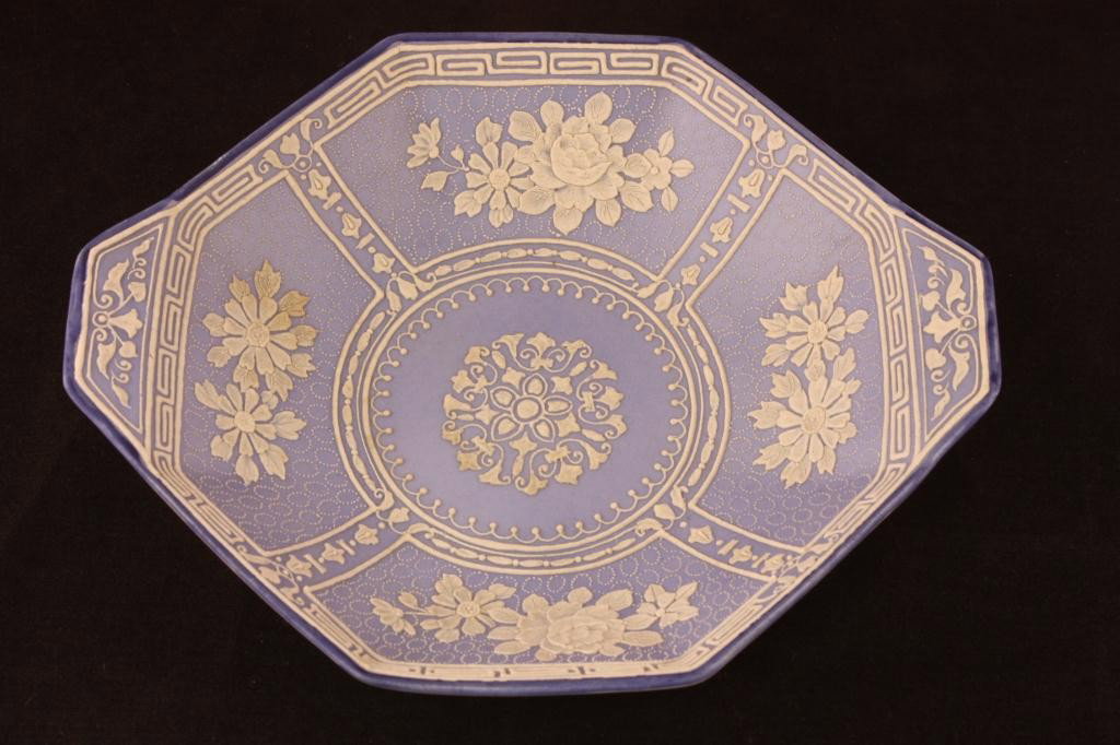NIPPON WEDGWOOD Bowl: 7 1/2" diameter. Wedgwood, Excellent condition, Mark 47.