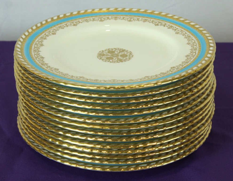 MINTONS English Plates (14)