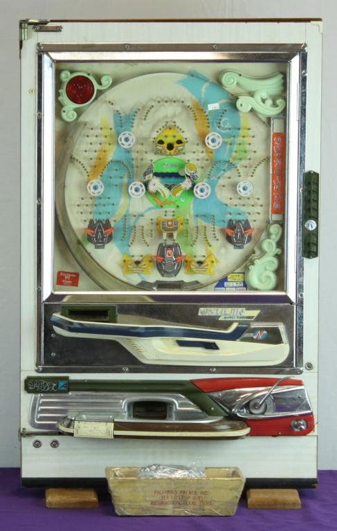 Pachinko Game