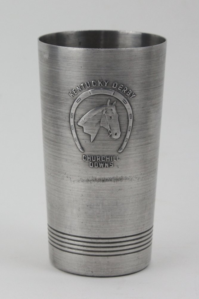 1940 Aluminum KY Derby Julep Cup