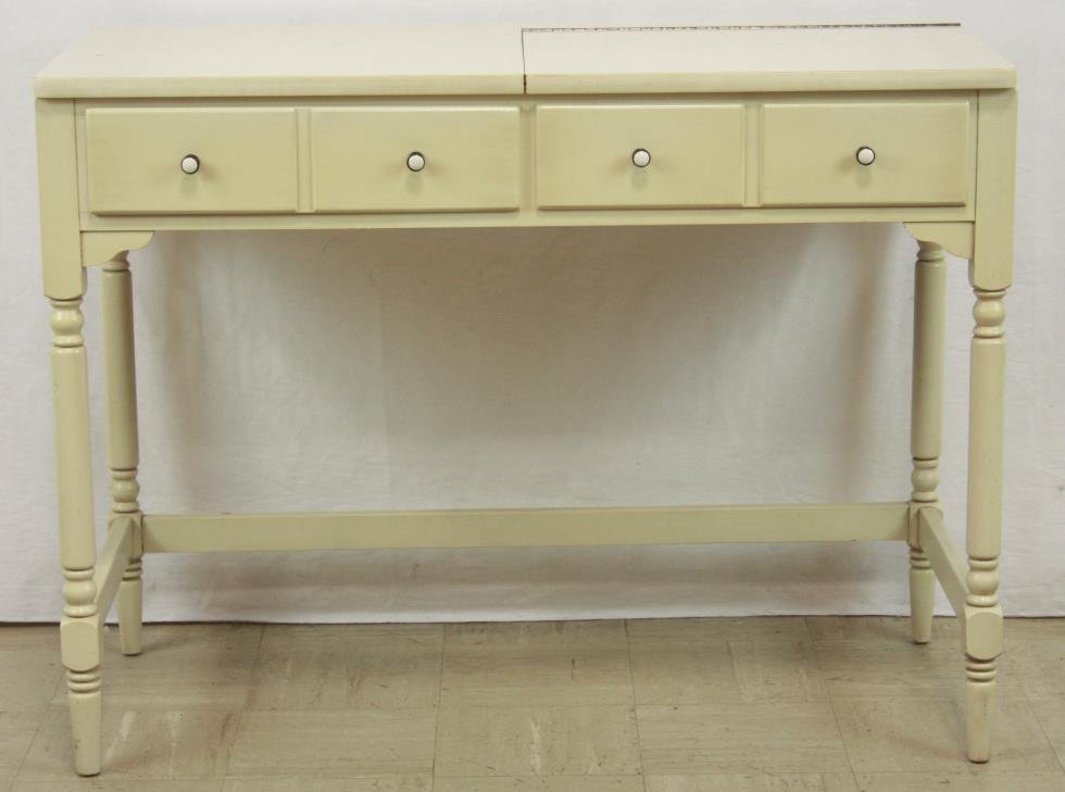 Ethan Allen Vanity Apr 06, 2014 Bluegrass Auction & Appraisal, LLC