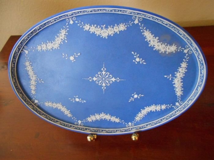 Wedgewood Tray (1 of 3)