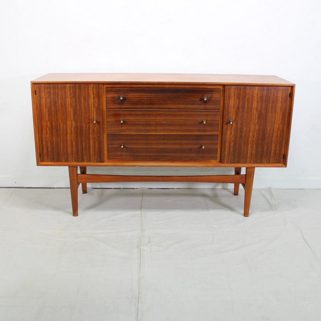 Mid Century Modern Sideboard by Gordon Russell (1 of 5)